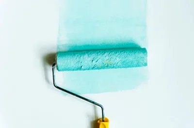 Peinture intérieure à Chazey-sur-Ain — murs, plafonds et boiseries